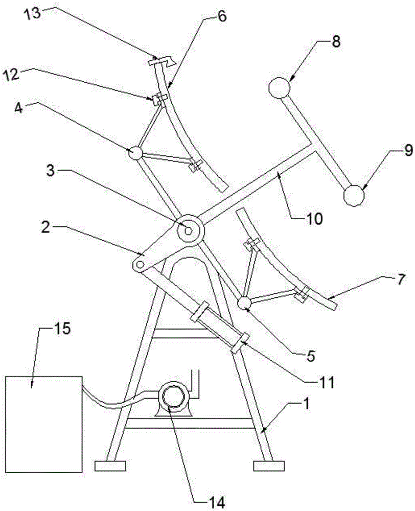 Solar heat collection and energy storing device