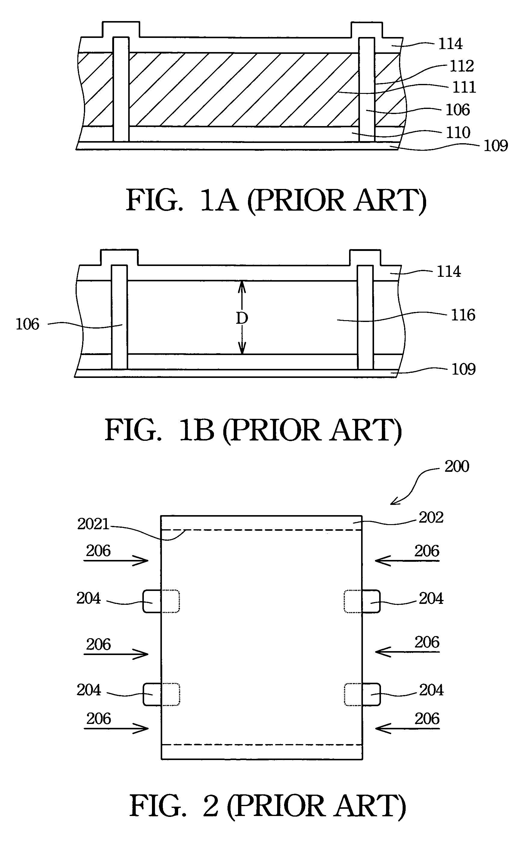 Method for fabricating optical interference display cell