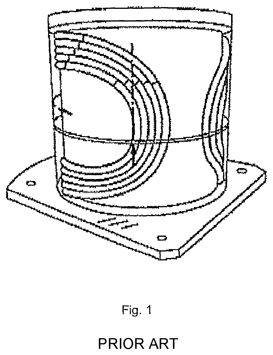 Cable-management system, a rotary joint and a robot