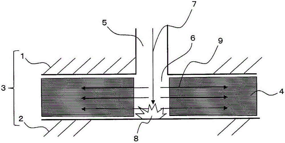 Preparation method of fiber reinforced resin