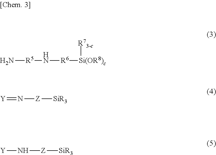 Room-temperature-vulcanizing organopolysiloxane composition, silicone rubber, and article