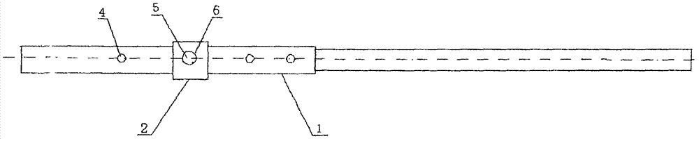 Adjustable valve key