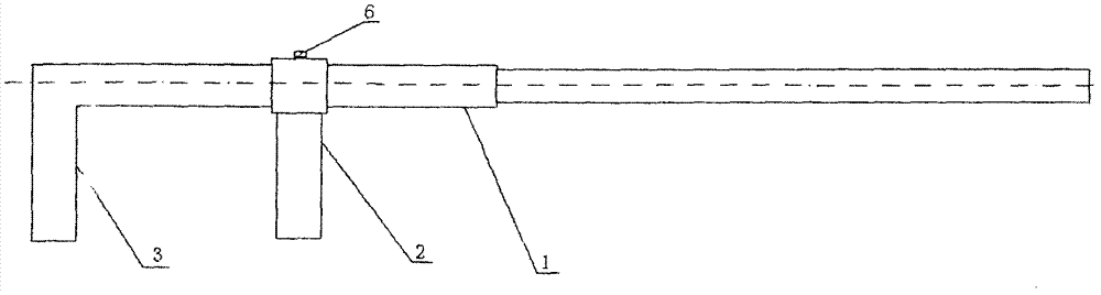 Adjustable valve key