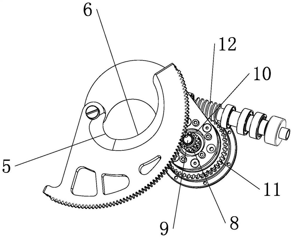 a cable cutter