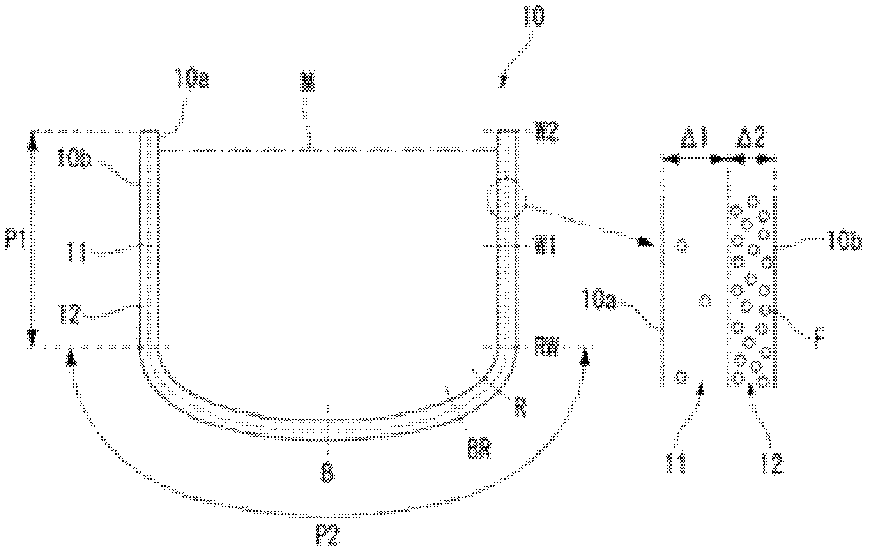 Vitreous silica crucible