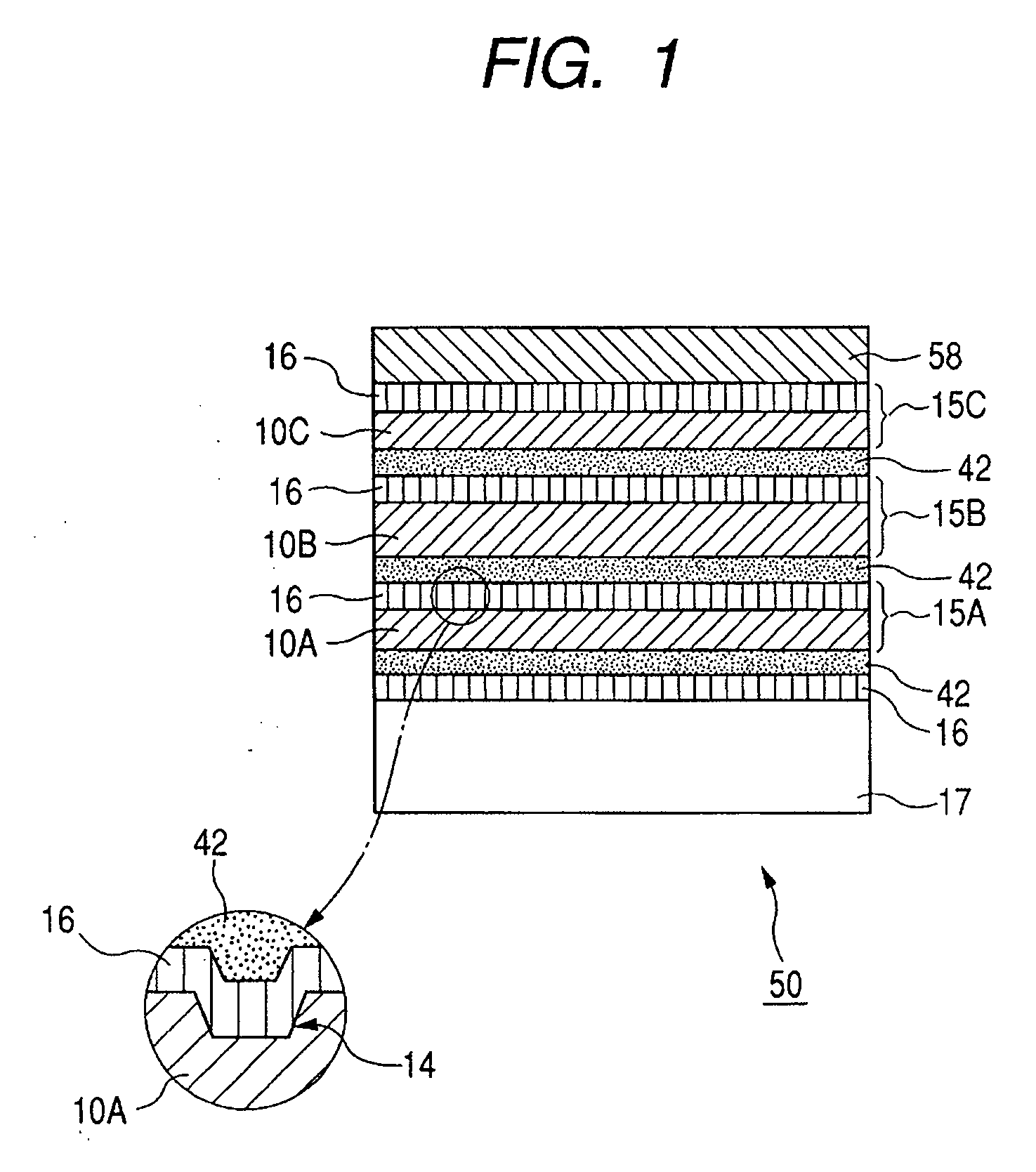 Optical recording medium and manufacturing method thereof