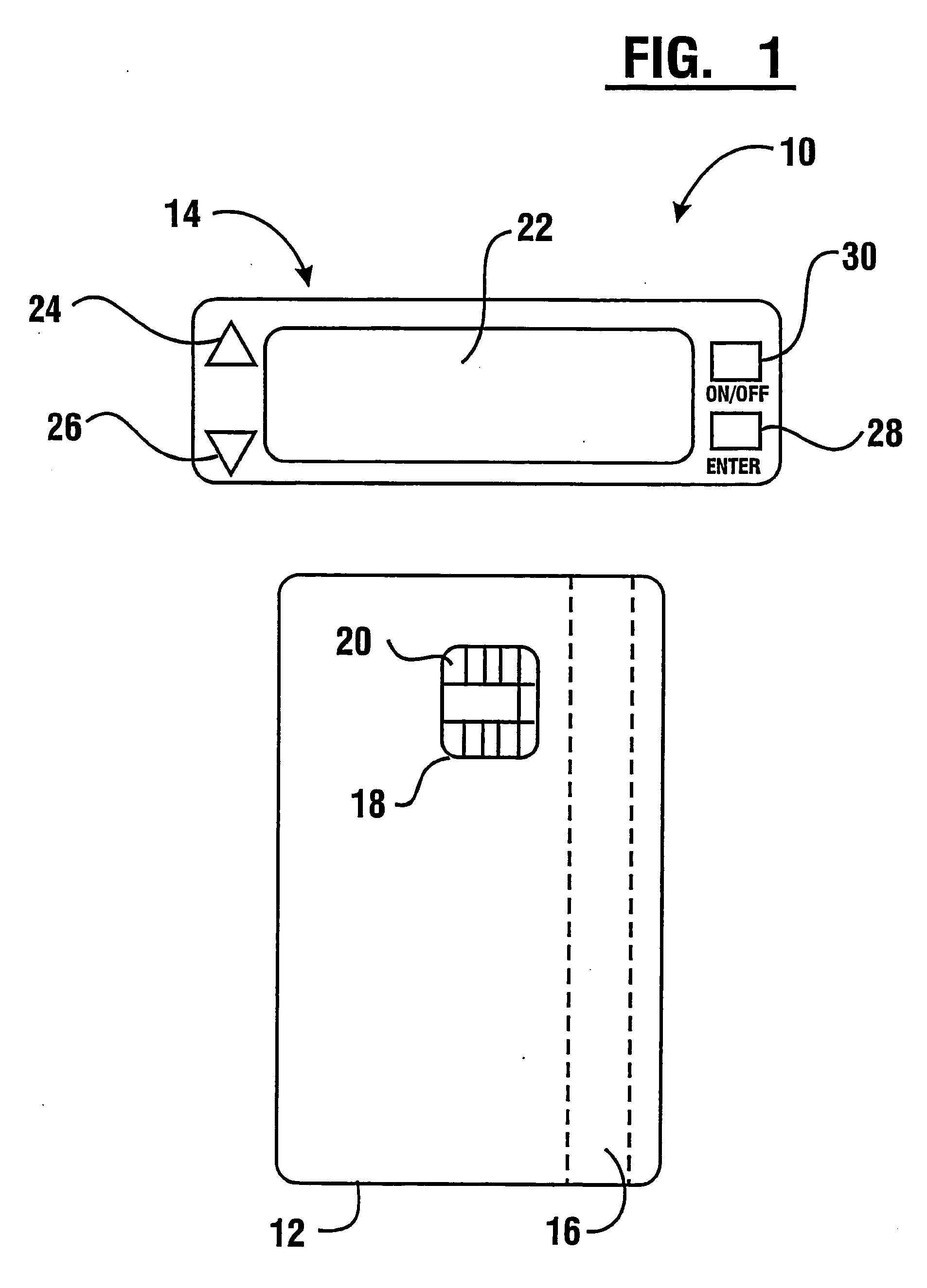 Cash dispensing automated banking machine with flexible display