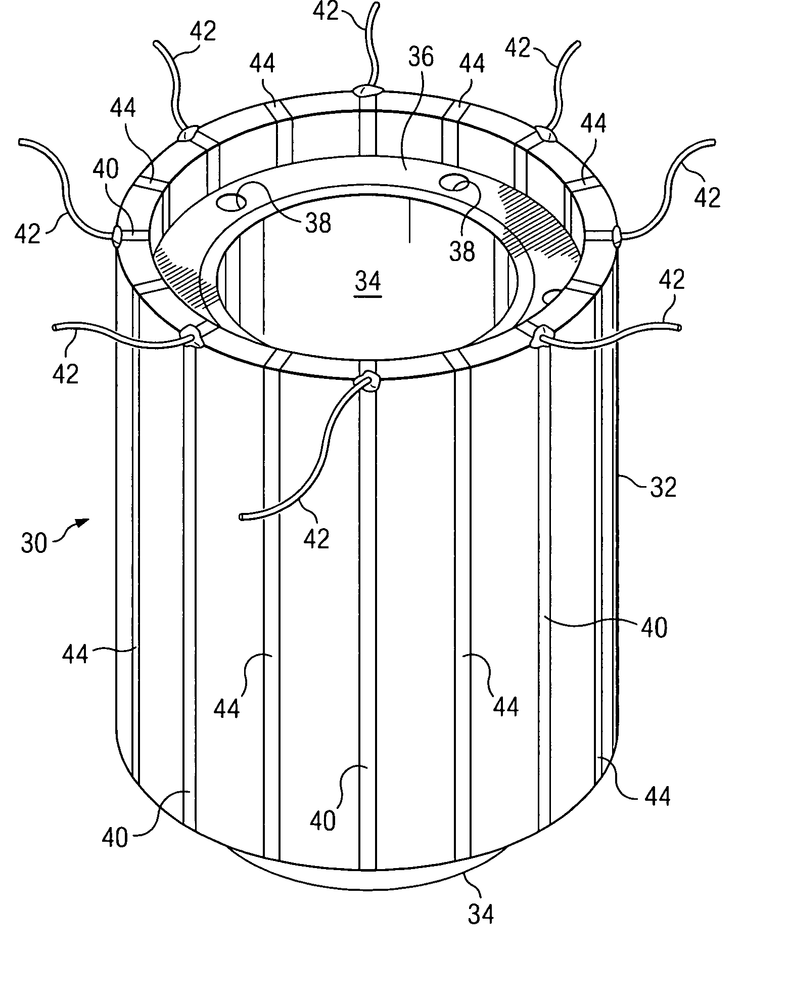 Sonic instrumentation apparatus and method for cement bond logging