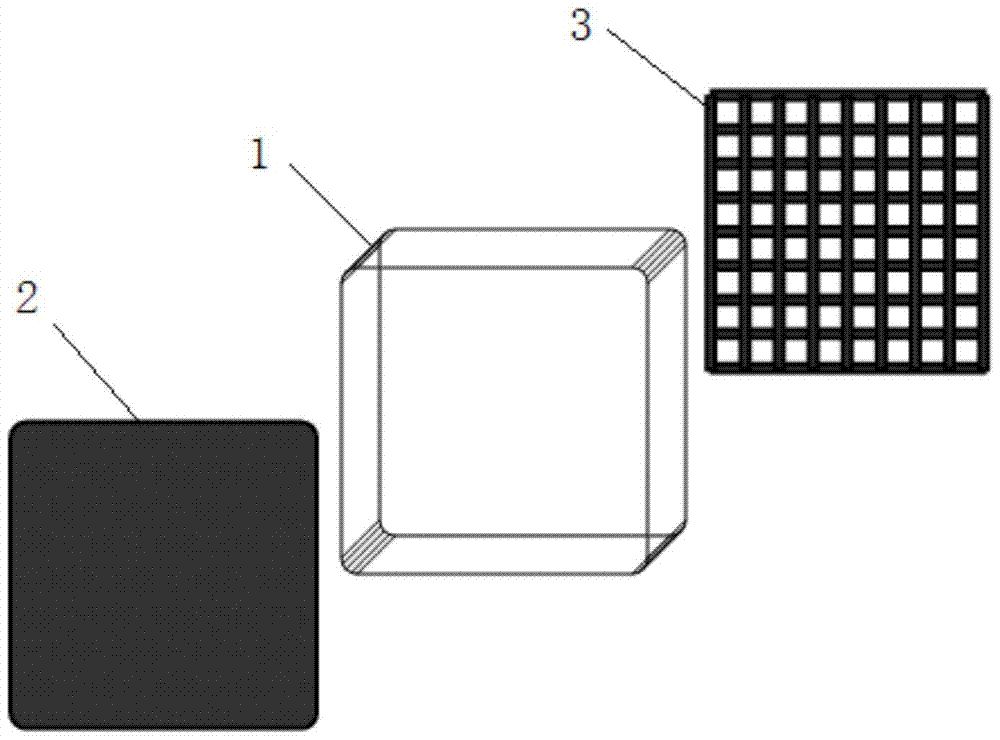 A photoconductive detector