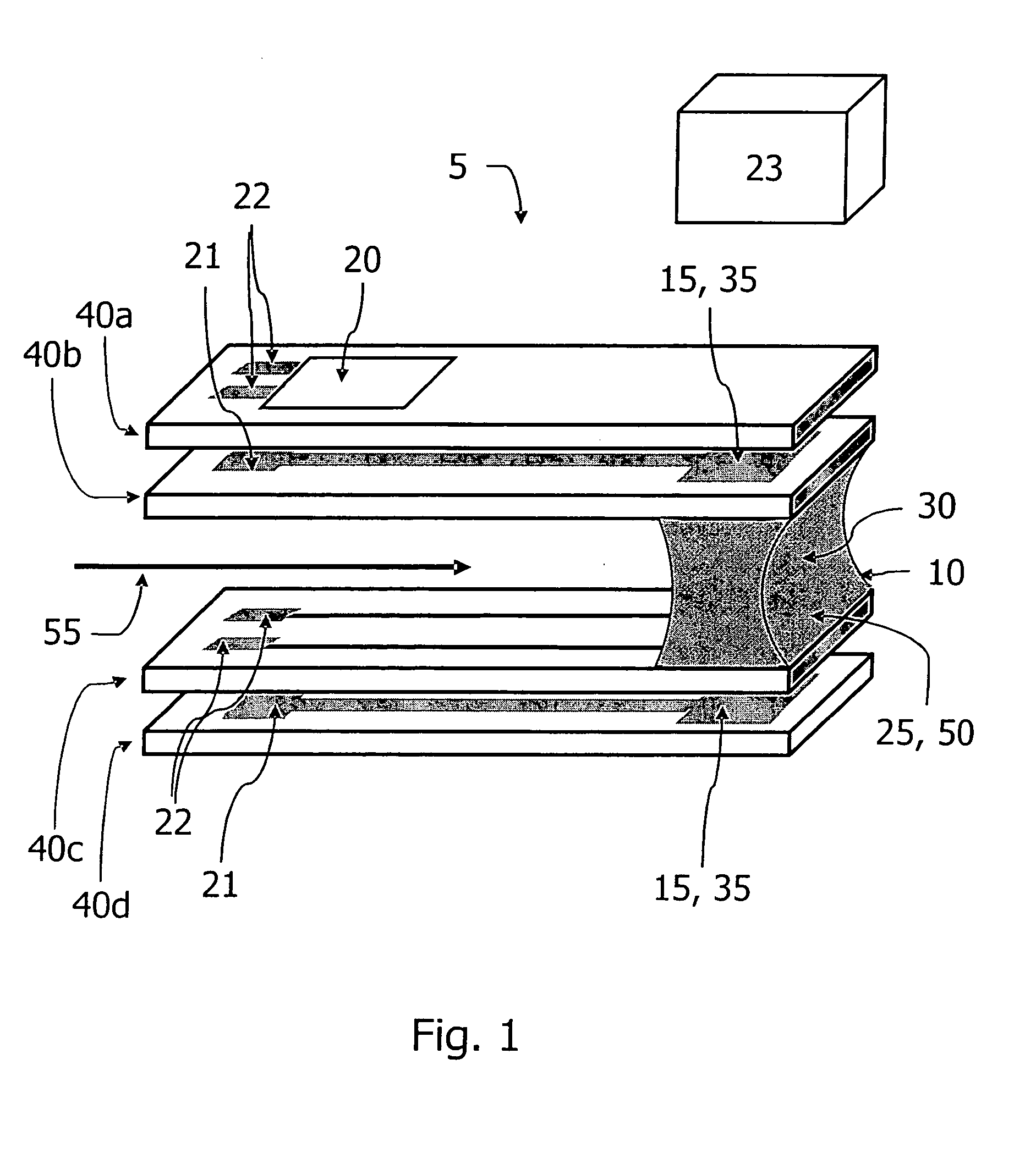 Method, Particle Sensor and Particle Sensor System for Measuring Particles