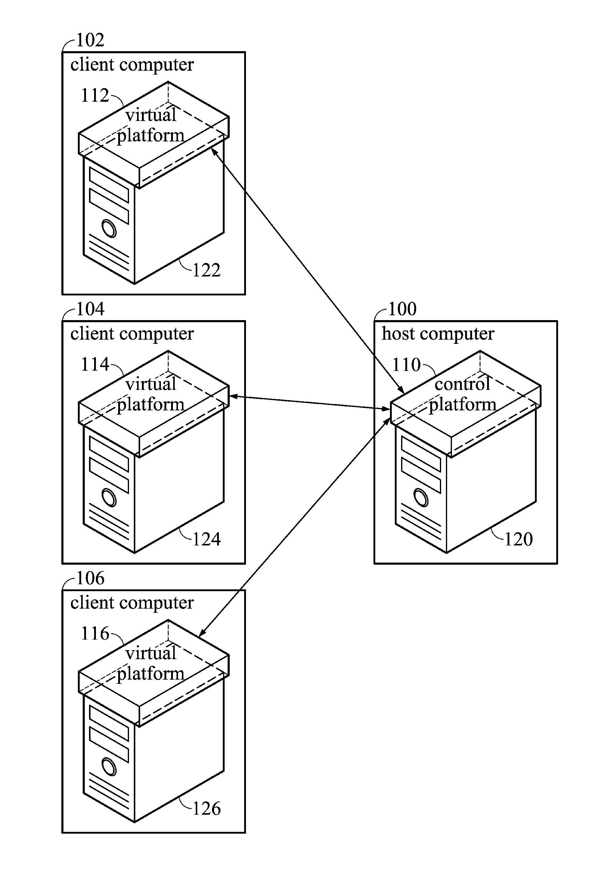 Method and system for remote os installation capable of monitoring an installation procedure