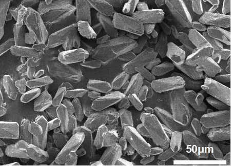 A kind of preparation method of dirhombohedral anhydrous magnesium carbonate