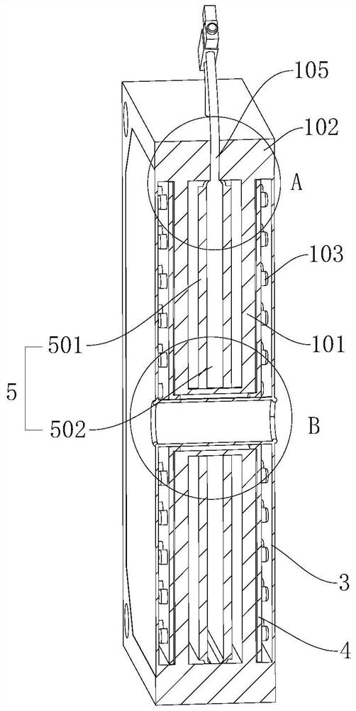 Filter press filter plate for ethylene glycol recovery