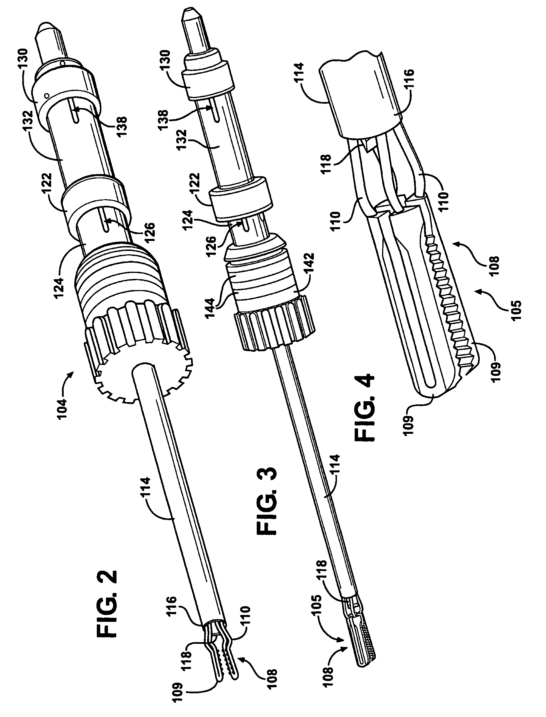 Surgical apparatus with removable tool cartridge