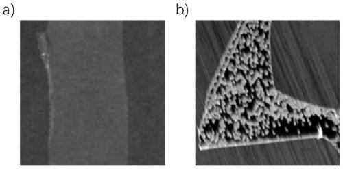 Method and application of growing ultra-thin high-quality oxide films on two-dimensional layered materials