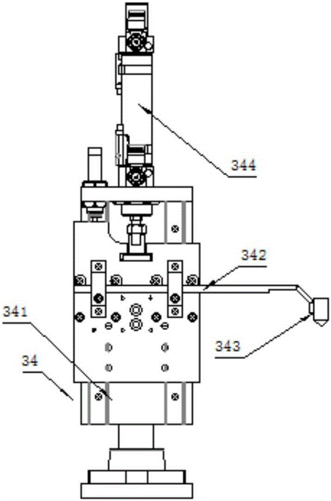 Coil assembling machine