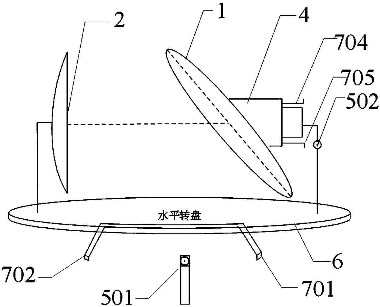 Passive millimeter wave dual-channel synchronous imaging system for security inspection and imaging method thereof