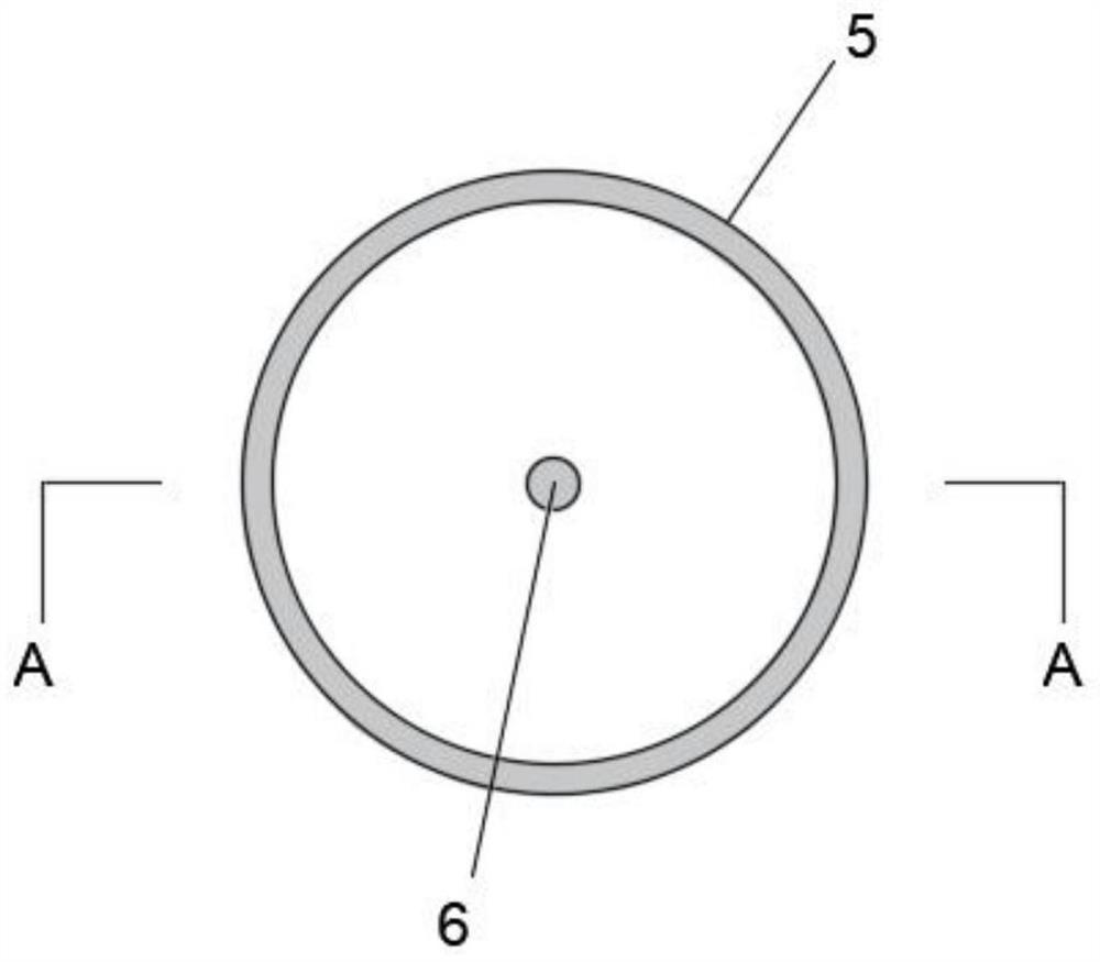 Fabry-Perot optical fiber intelligent anchor rod for monitoring scouring depth of bridge pier