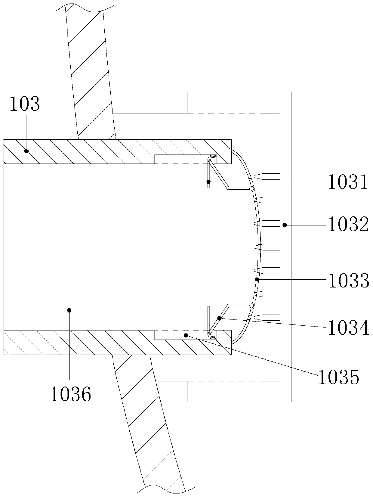 Domestic wastewater treatment and storage device