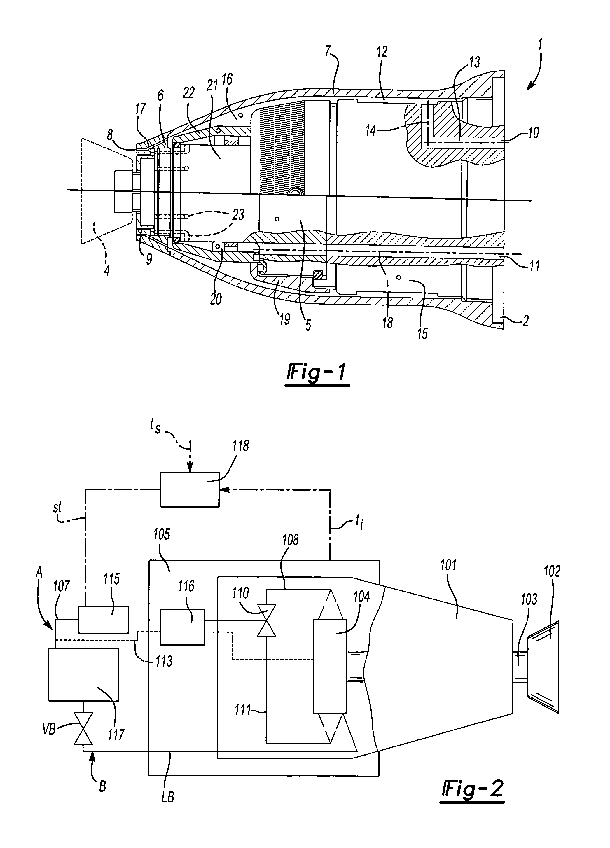 Rotational atomizer with external heating system