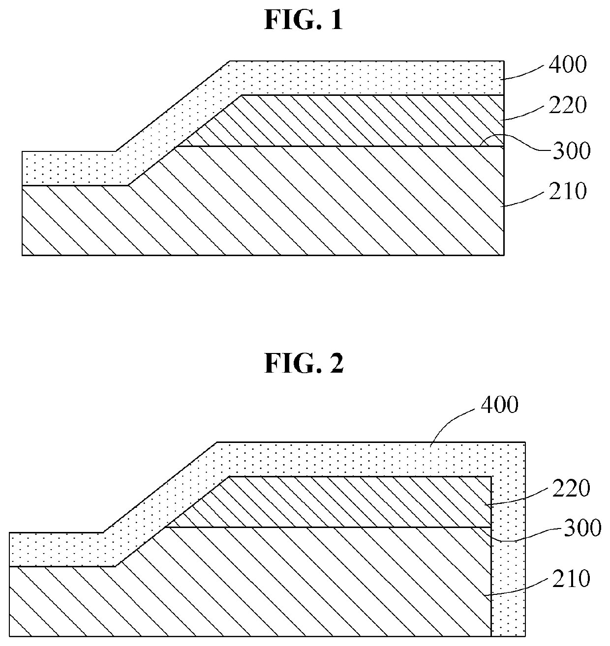 Semiconductor manufacturing component comprising deposition layer covering interlayer boundary and manufacturing method thereof