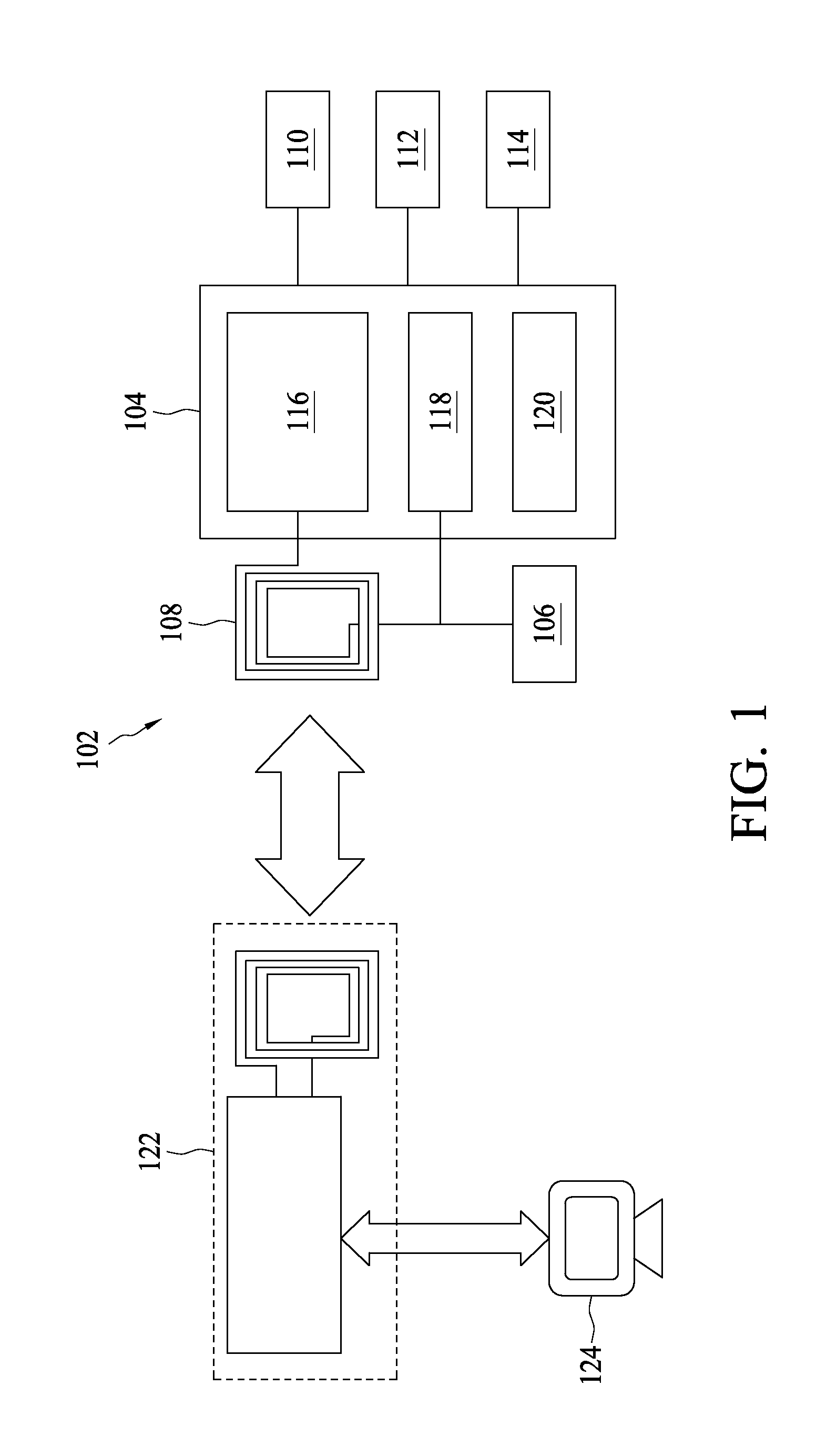 RFID based thermal bubble type accelerometer and method of manufacturing the same