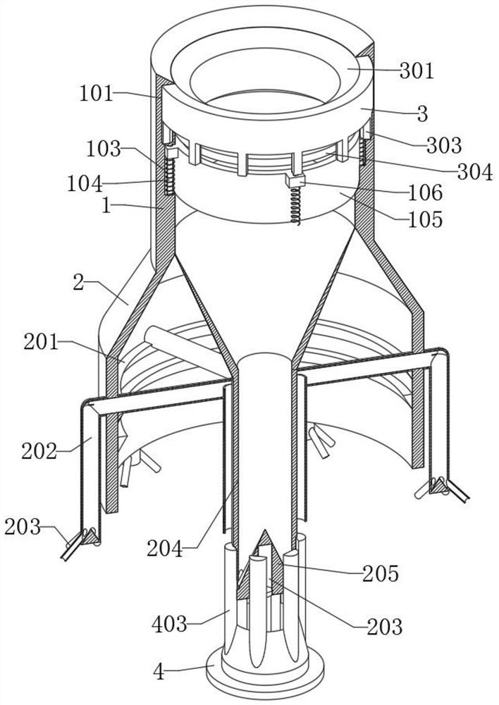 Tungsten hexafluoride liquid phase filling device