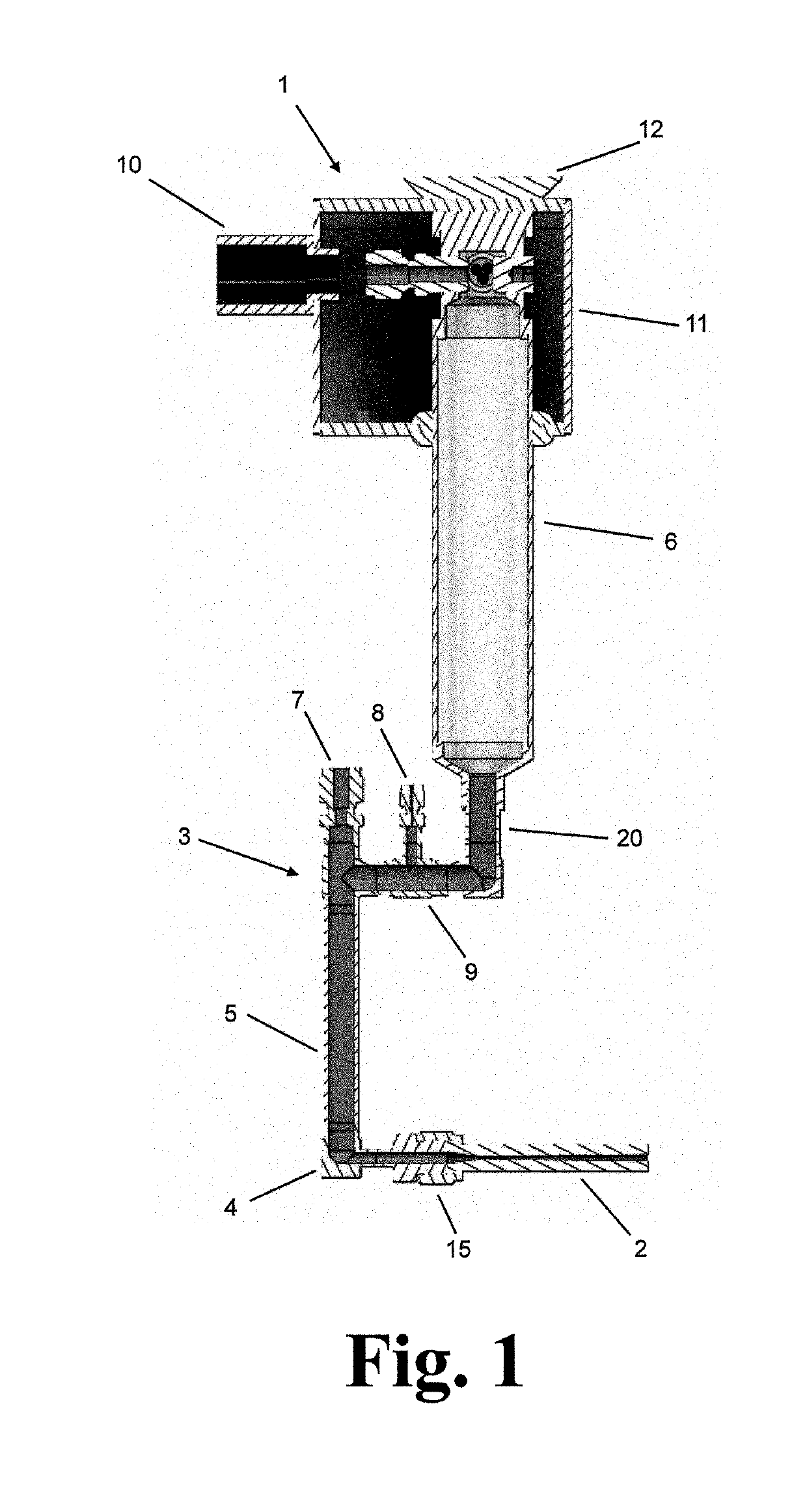 Rotary coating tool