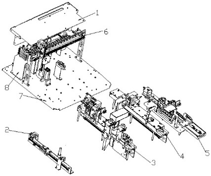 Physiological sample detection method and equipment