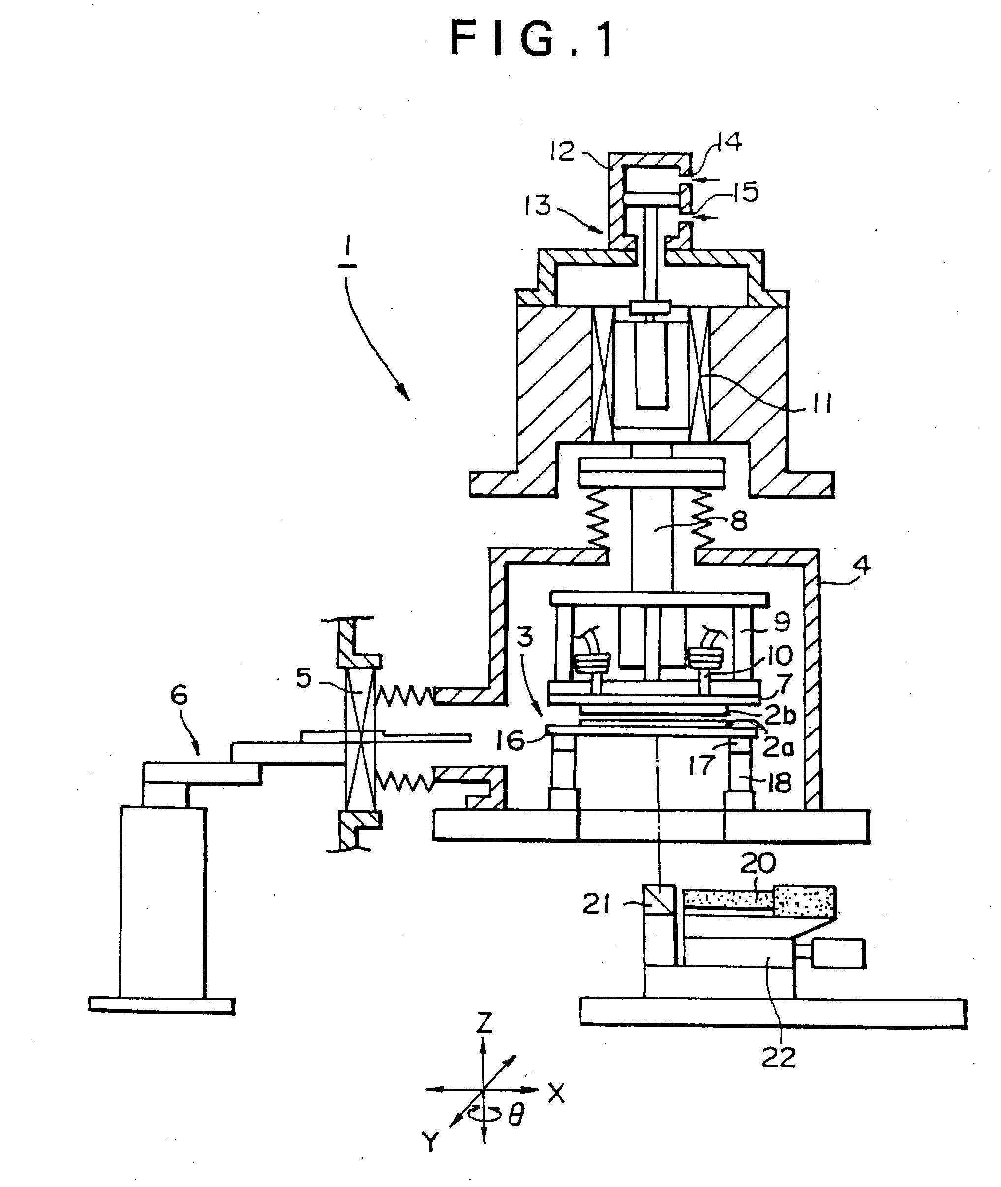 Alignment device