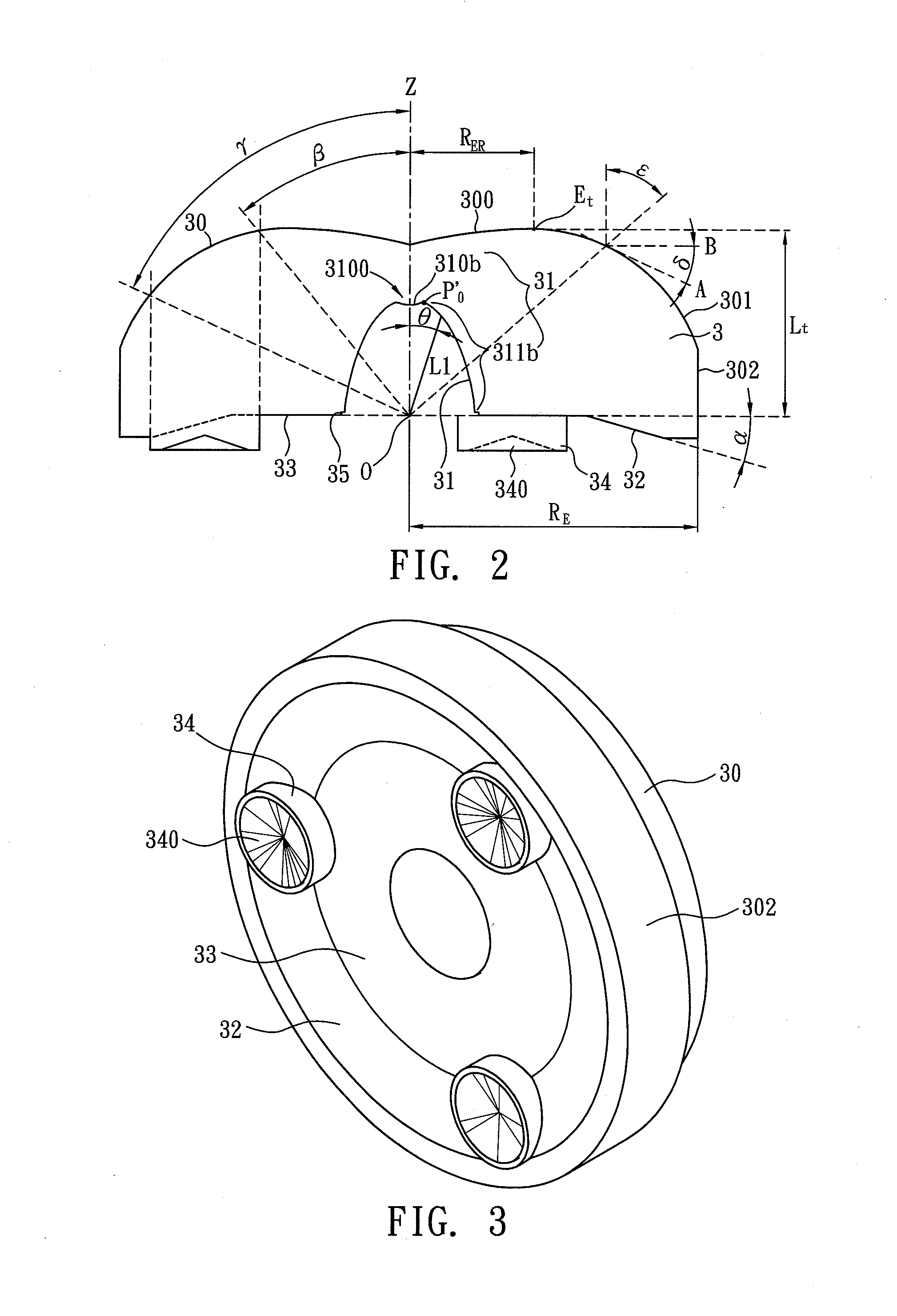 Light control lens and light source device using the same