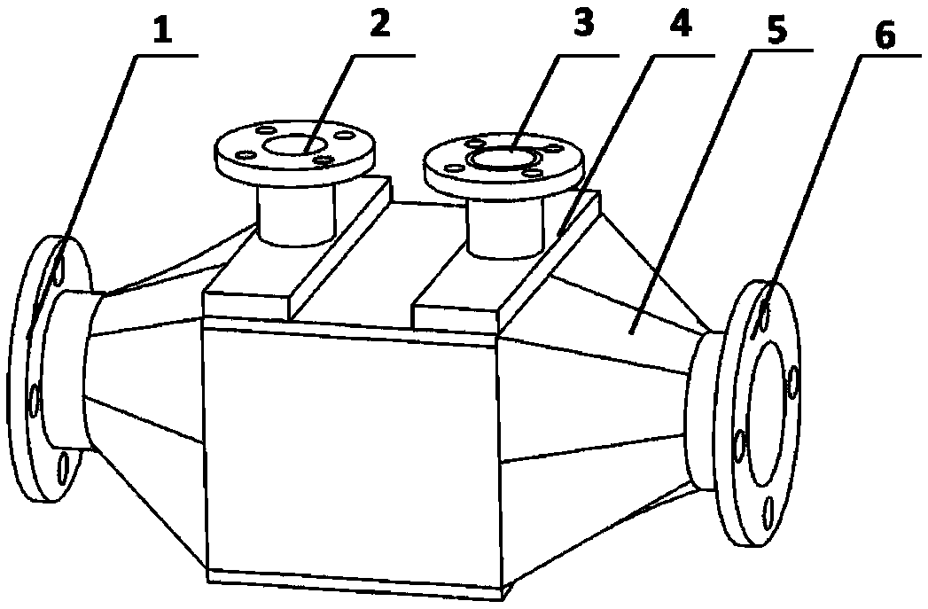 Short-time fuel oil cooling system for aero-engine