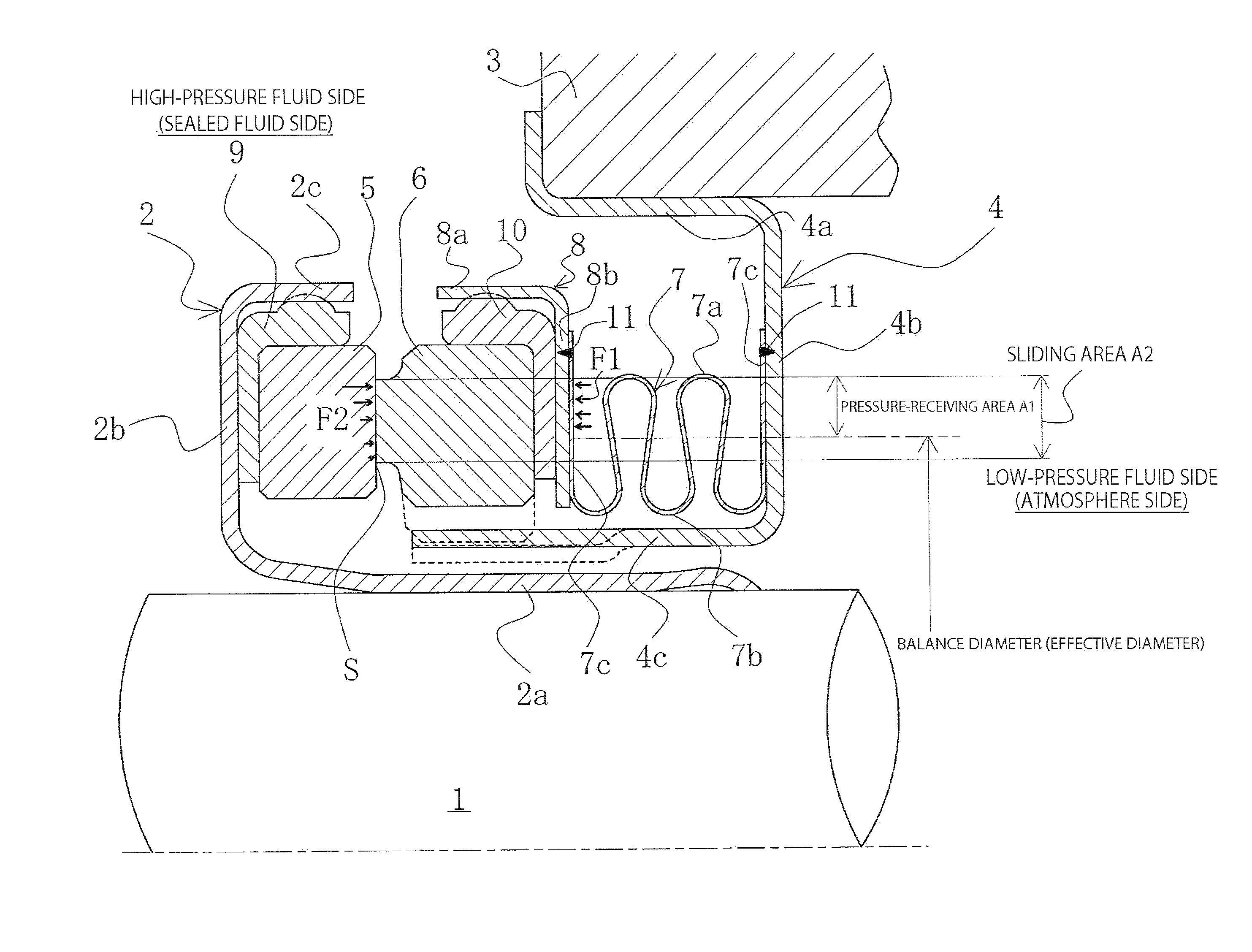 Mechanical seal