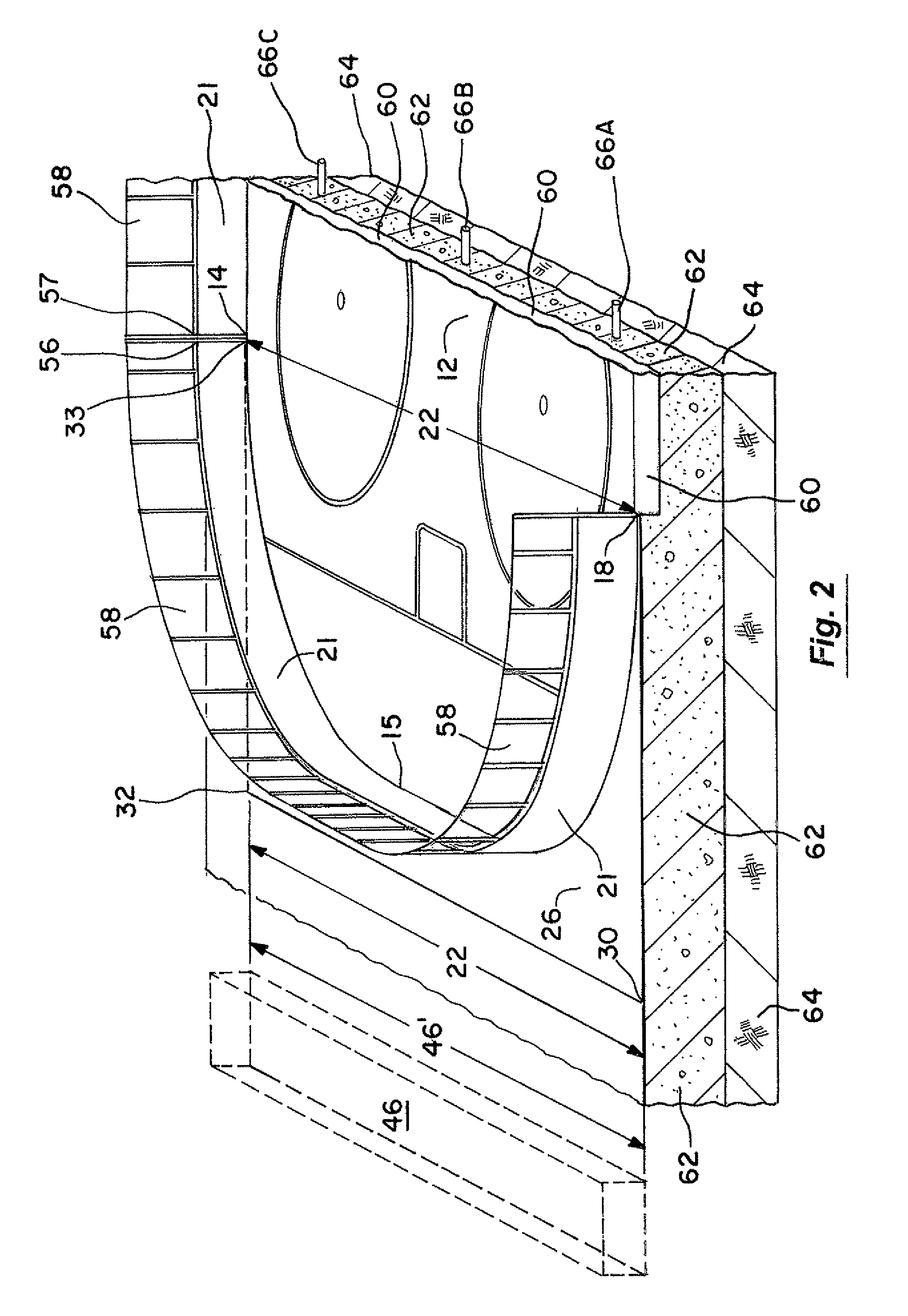 Apparatus and methods for refurbishing ice surfaces
