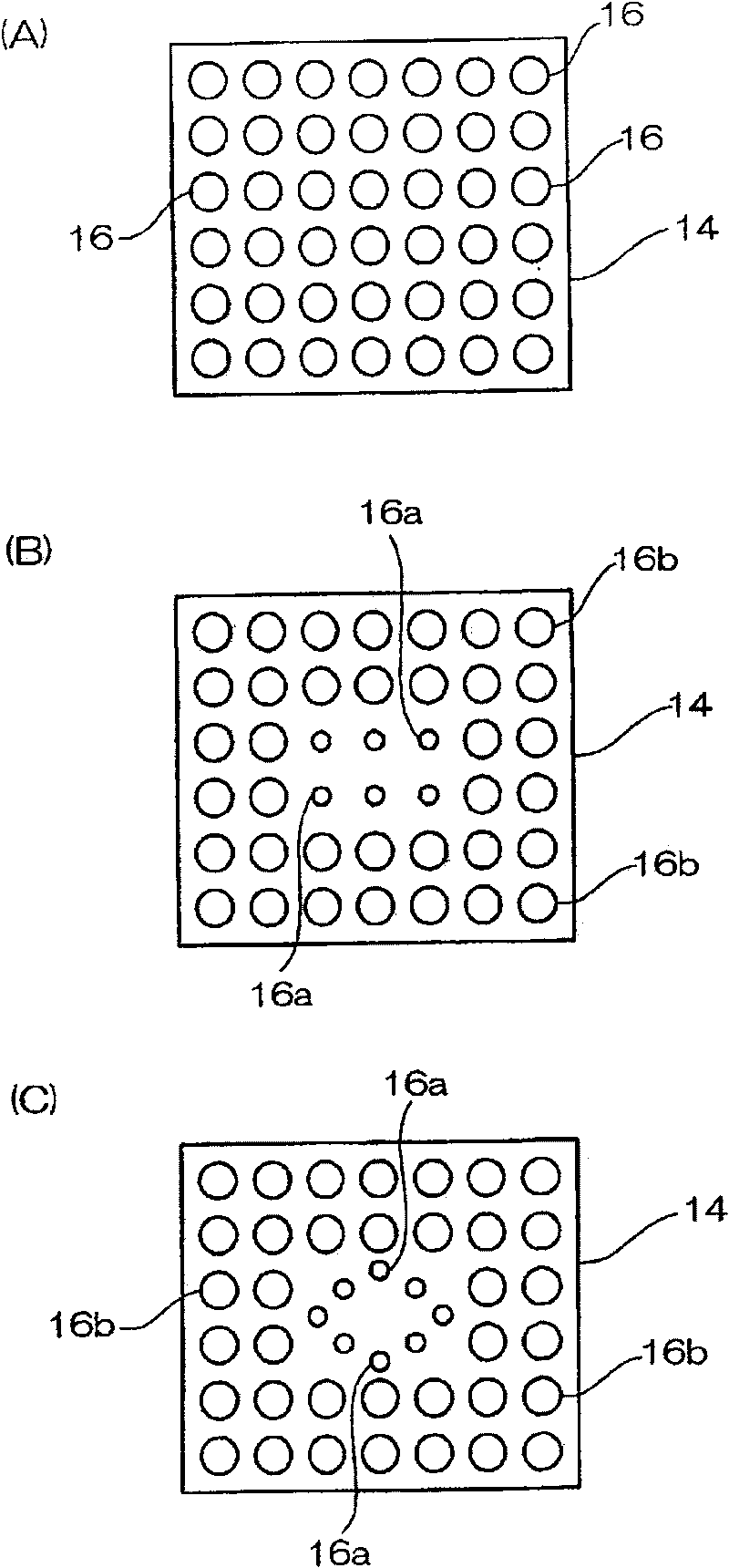 Mask holding mechanism and film forming apparatus