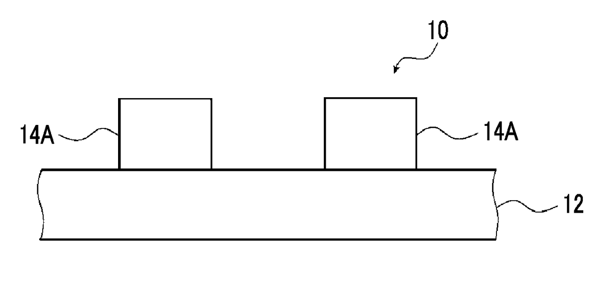 Conductive film, method of producing the same, and touch panel