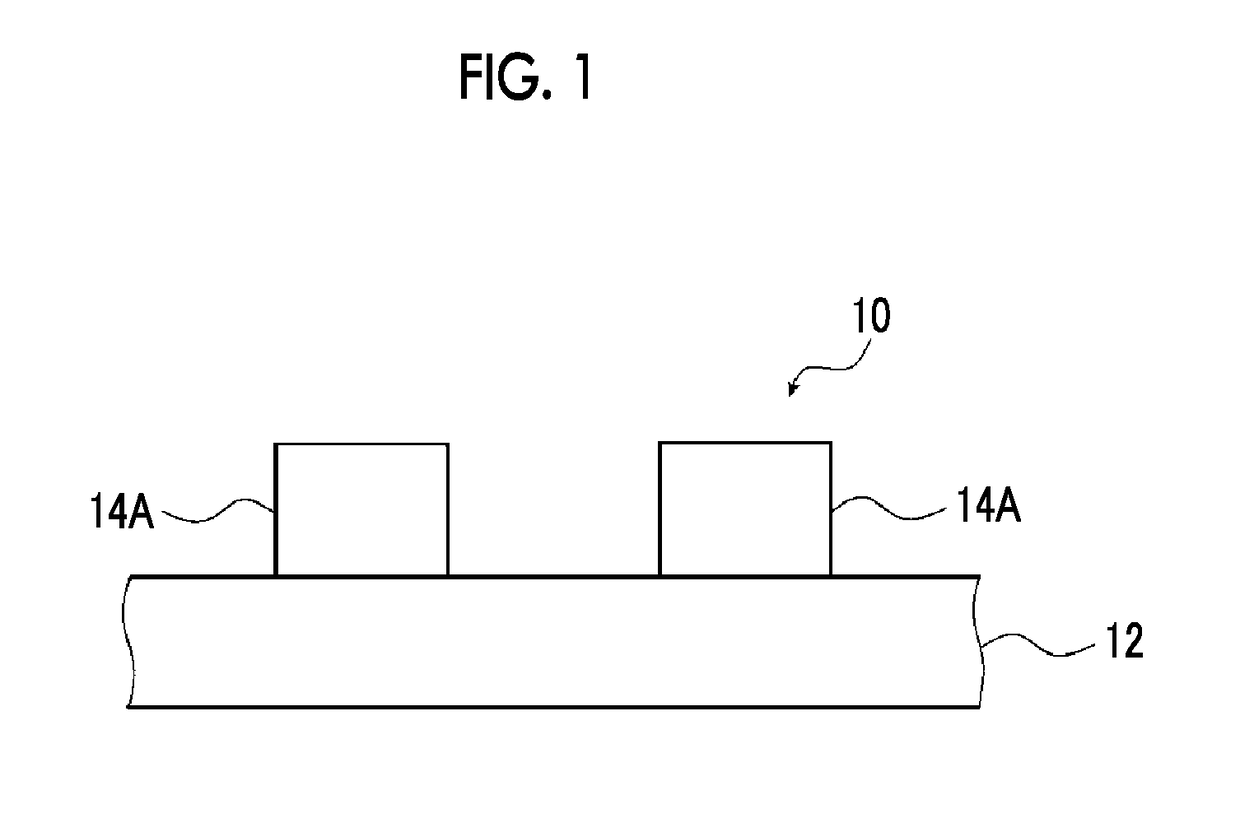 Conductive film, method of producing the same, and touch panel