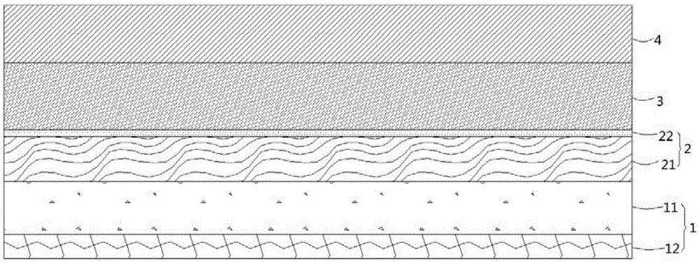 Flexible dye-sensitized solar cell and preparation method thereof