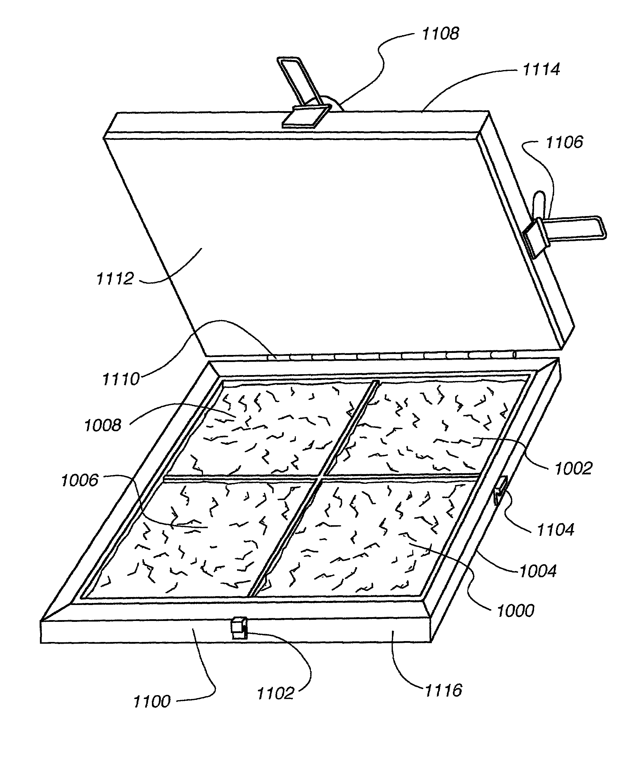 Methods and apparatus for producing manufactured articles having natural characteristics