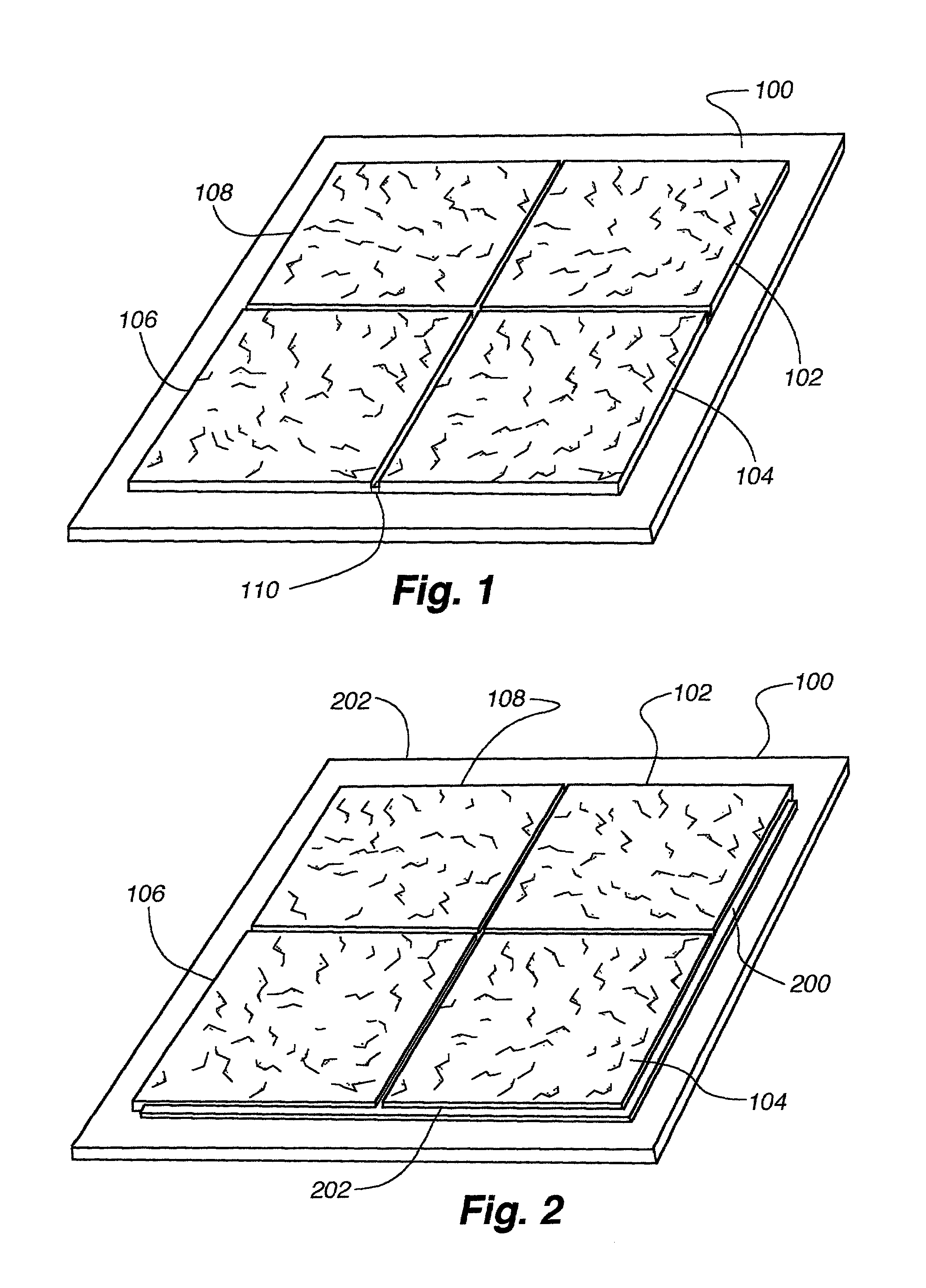 Methods and apparatus for producing manufactured articles having natural characteristics