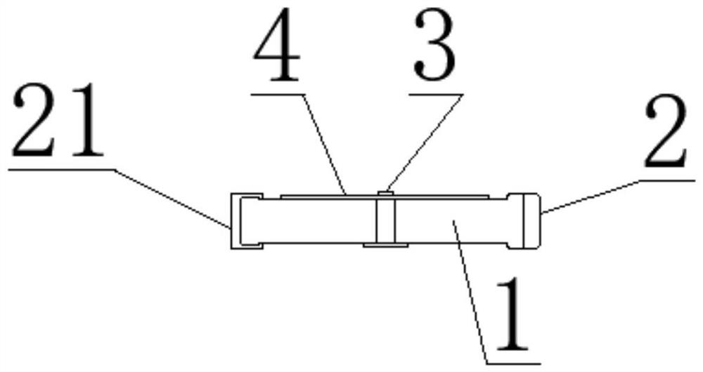 High-practicability ruler for product design drawing