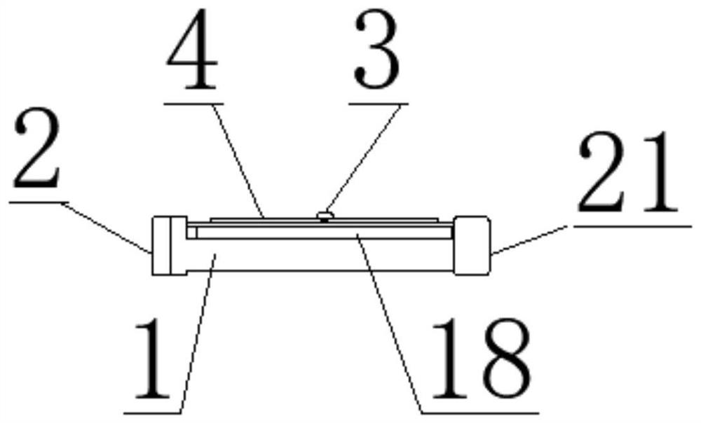 High-practicability ruler for product design drawing