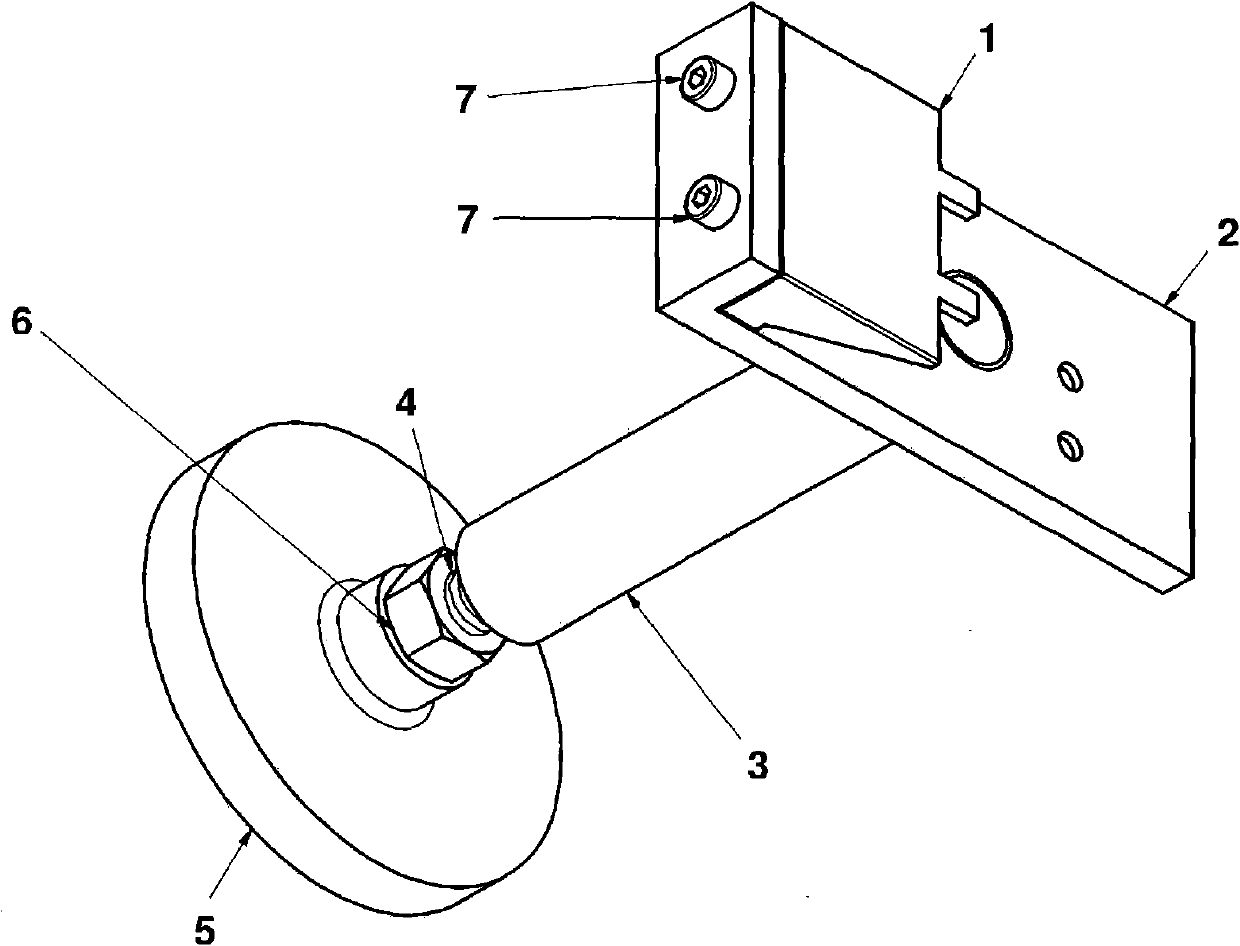 Sealing tool attachment
