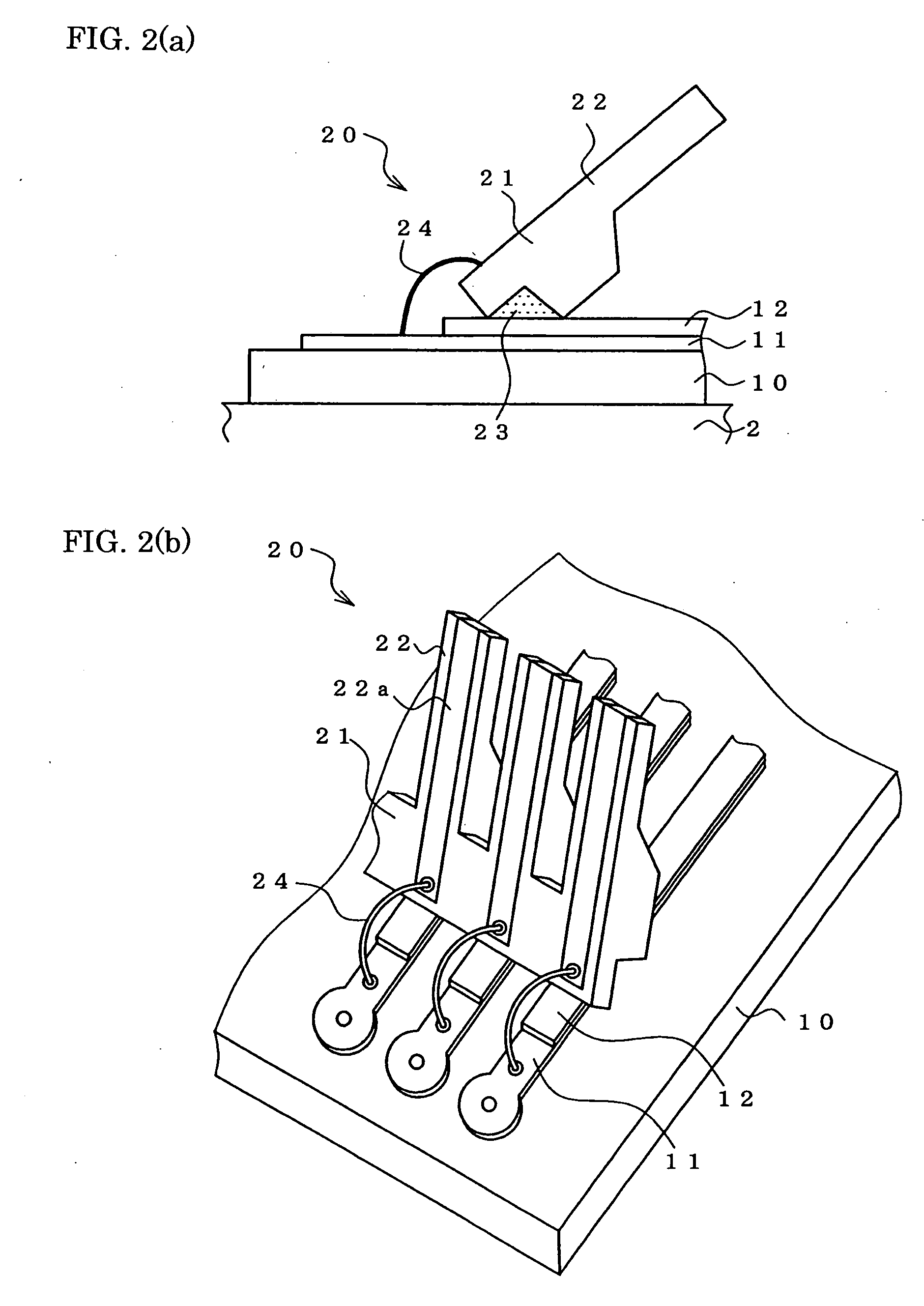 Probe card and method for manufacturing probe card