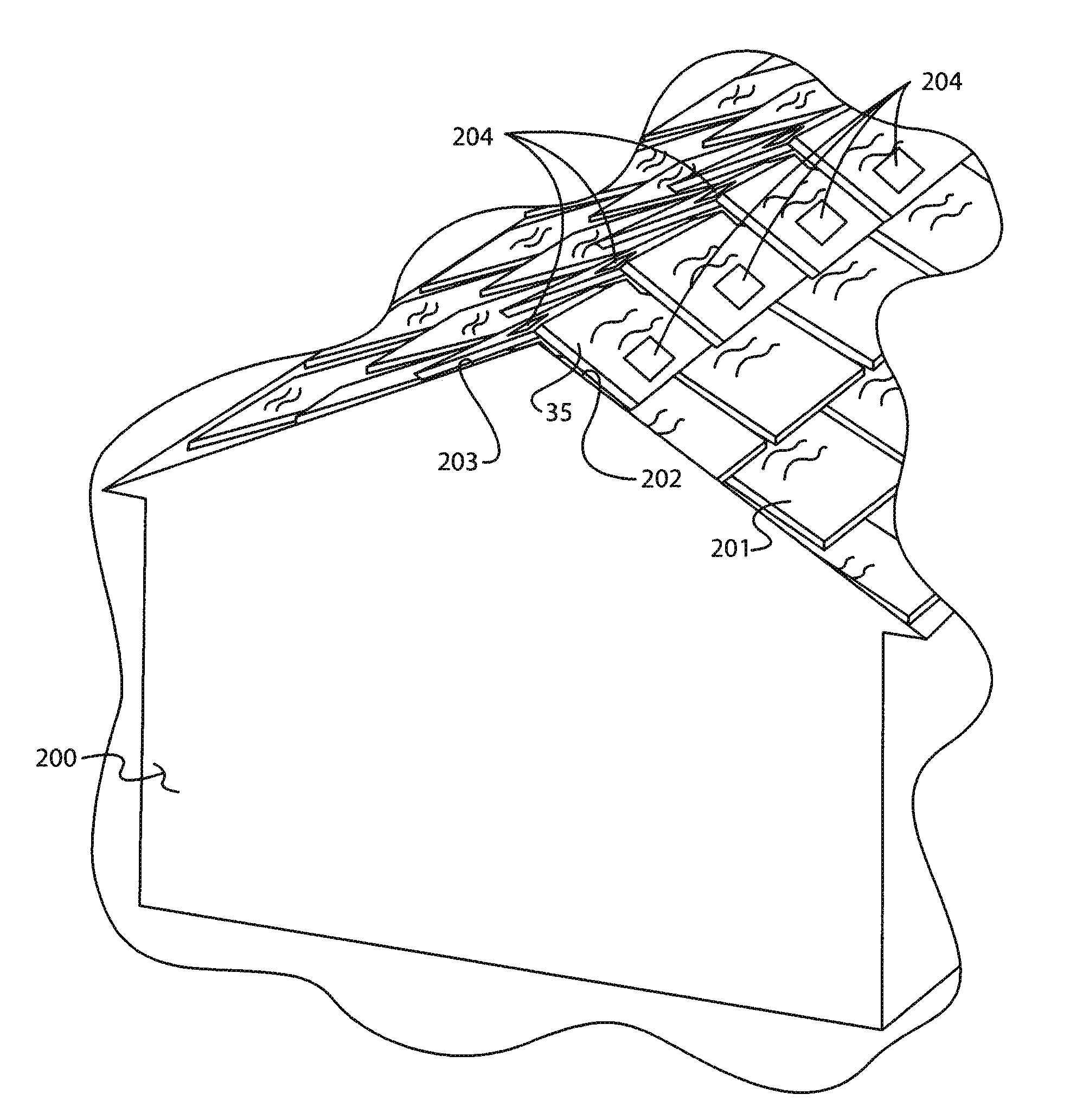 Pre-Assembled Hip, Ridge or Rake Shingle