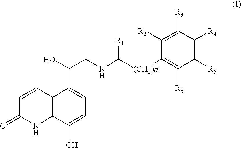 Pressurised metered dose inhalers containing solutions of beta-2 agonists