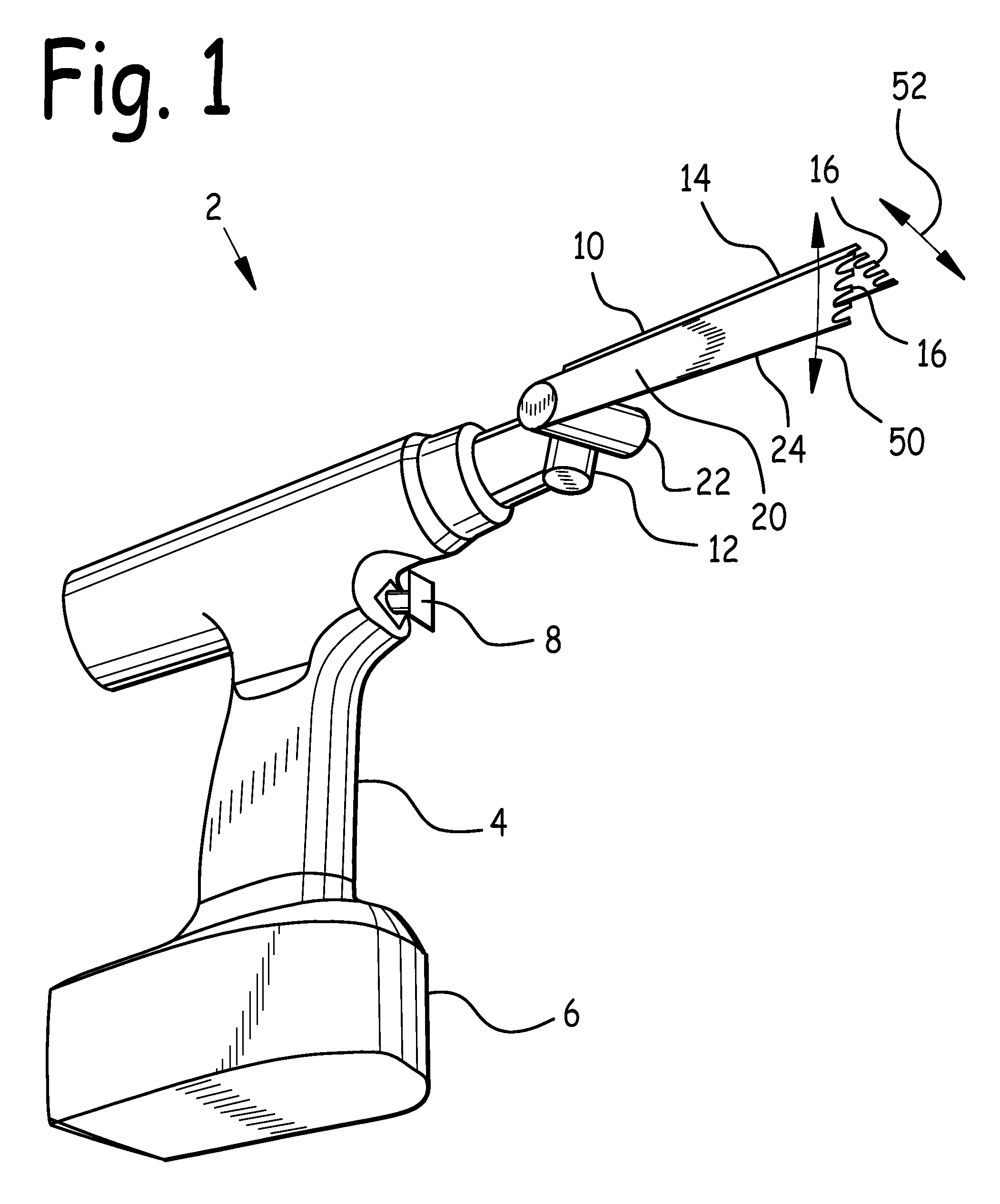 Dual bladed surgical saw and method of use