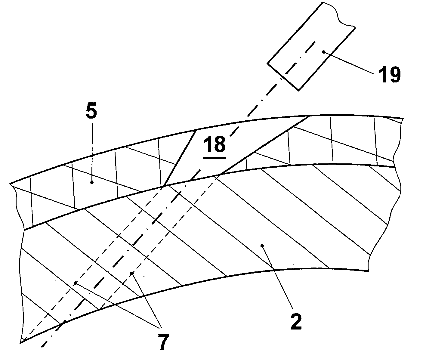 Method of producing a composite component