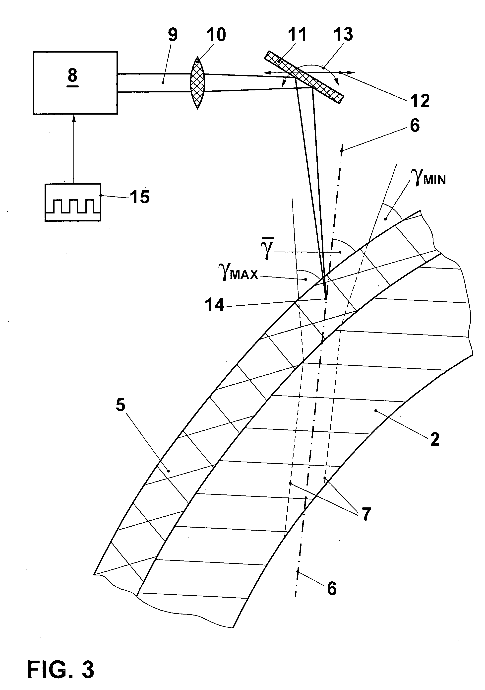 Method of producing a composite component