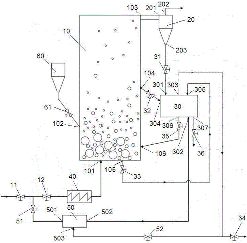 VOCs adsorption treatment device